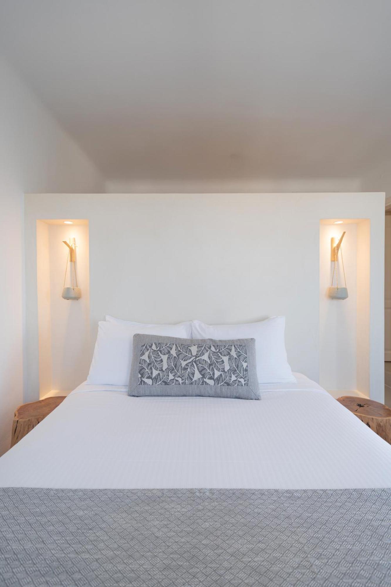 White & Co Santorini Villa Pyrgos Kallistis Exterior photo